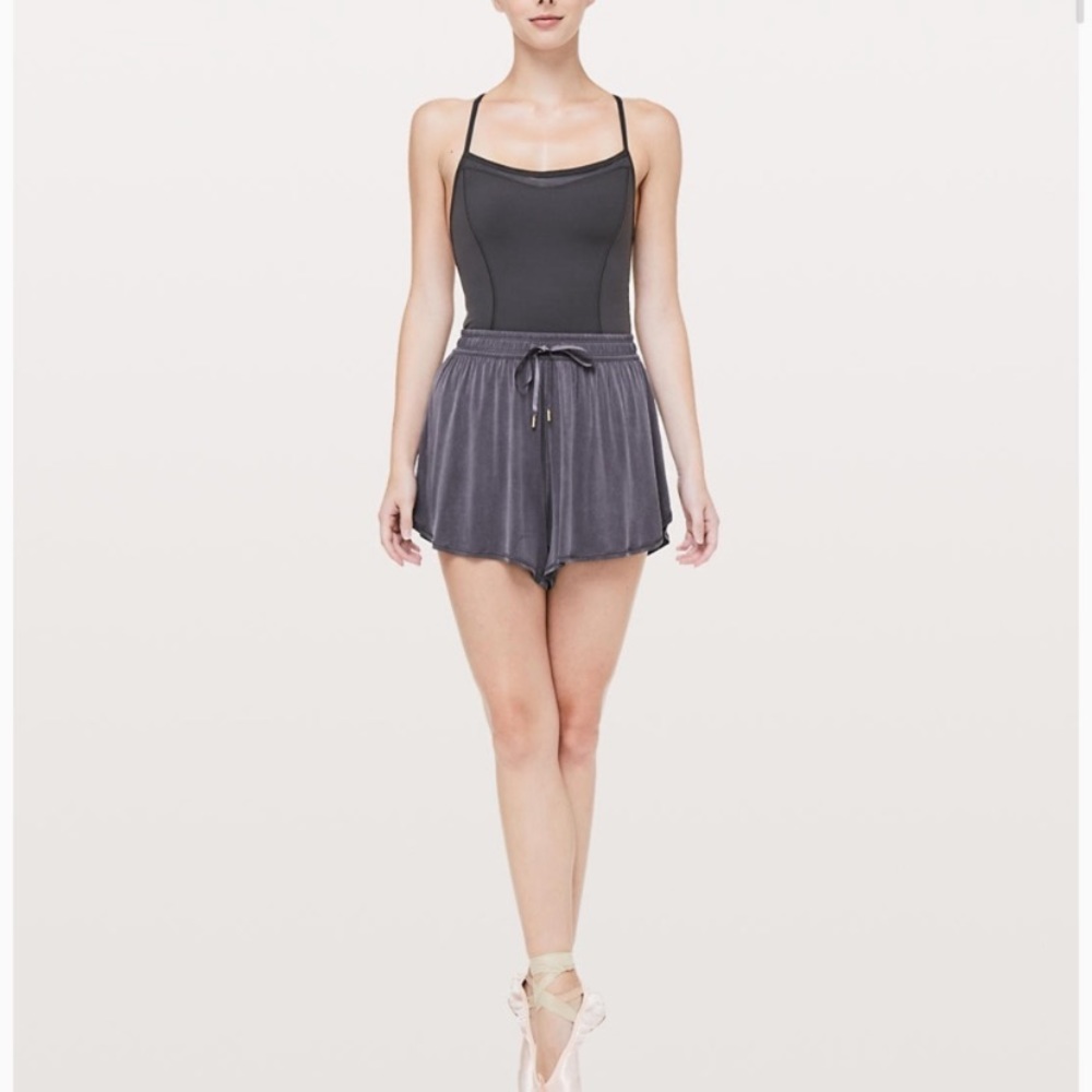 Lululemon principal dancer
